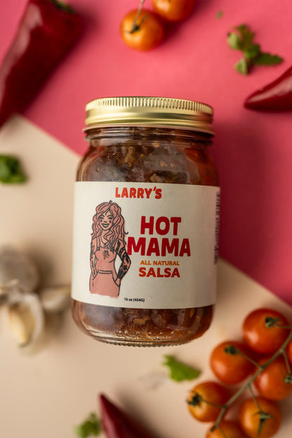 HOT MAMA SALSA