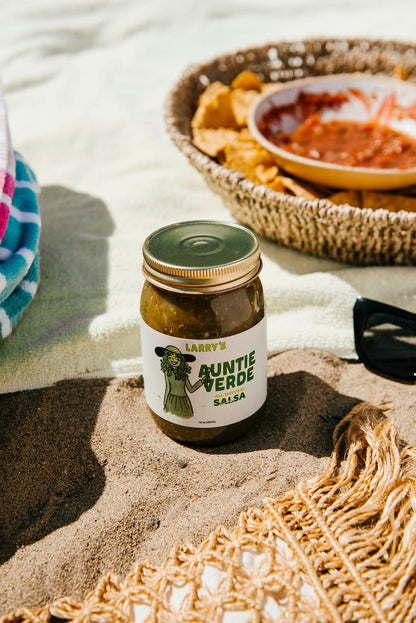 AUNTIE VERDE SALSA